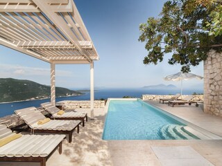 Villa Vasiliki Grabación al aire libre 3