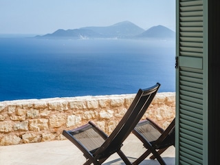 Villa Vasiliki Buitenaudio-opname 3