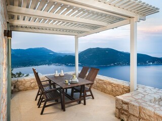 Villa Vasiliki Buitenaudio-opname 4