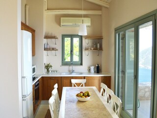 Villa Vasiliki Ausstattung 18