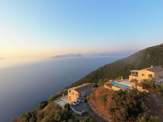 Villa Vasiliki Registrazione all'aperto 13