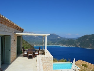 Villa Vasiliki Outdoor Recording 1