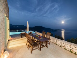 Villa Vasiliki Buitenaudio-opname 6