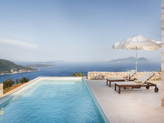 Villa Vasiliki Grabación al aire libre 8