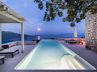 Villa Vasiliki Grabación al aire libre 9