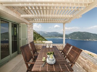 Villa Vasiliki Grabación al aire libre 10