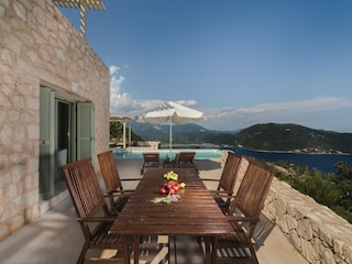 Villa Vasiliki Außenaufnahme 11
