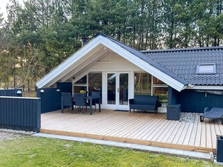 Ferienhaus Houstrup Außenaufnahme 4