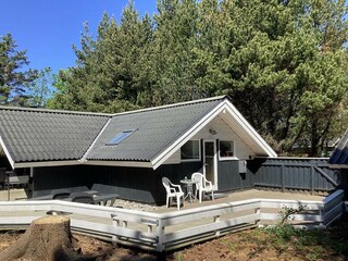 Ferienhaus Houstrup  14