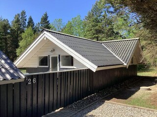 Vakantiehuis Houstrup  15