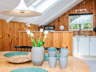 Ferienhaus Houstrup  8