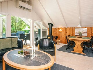 Casa de vacaciones Houstrup  3