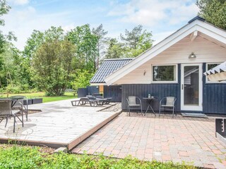 Casa per le vacanze Houstrup  16