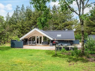 Vakantiehuis Houstrup  10