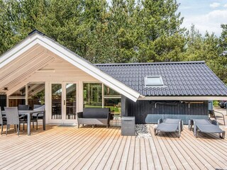 Casa de vacaciones Houstrup  30