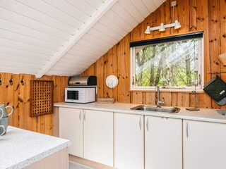 Casa de vacaciones Houstrup  31