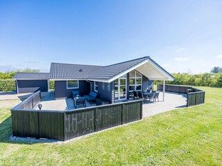 Holiday house Skaven Strand Outdoor Recording 3