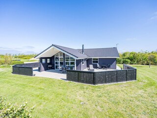 Holiday house Skaven Strand Outdoor Recording 4