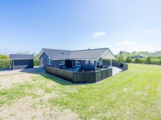 Holiday house Skaven Strand Outdoor Recording 6
