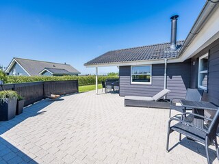 Holiday house Skaven Strand  20