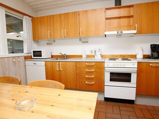 Vakantiepark Hanstholm  19