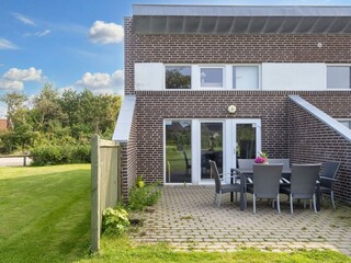 Ferienpark Bork Havn Außenaufnahme 2