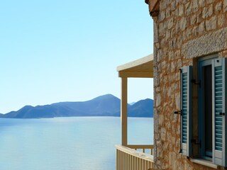 Villa Vasiliki Buitenaudio-opname 4