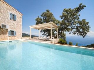 Villa Vasiliki Buitenaudio-opname 7