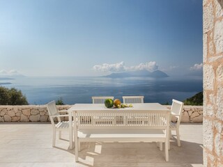 Villa Vasiliki Registrazione all'aperto 11