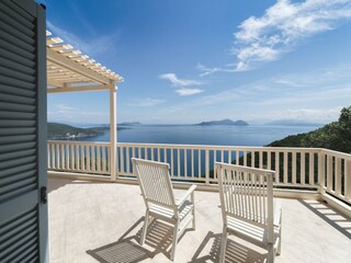 Villa Vasiliki Buitenaudio-opname 11