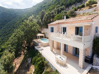 Villa Vasiliki Registrazione all'aperto 3