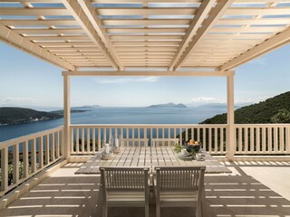 Villa Vasiliki Registrazione all'aperto 10