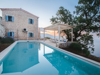 Villa Vasiliki Registrazione all'aperto 12
