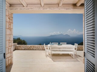 Villa Vasiliki Registrazione all'aperto 13