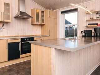 Vakantiehuis Skaven Strand  15