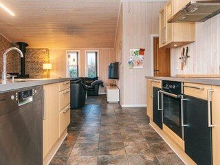 Vakantiehuis Skaven Strand  21