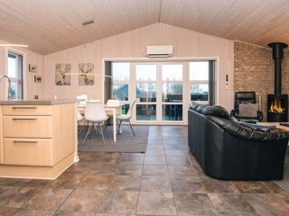 Ferienhaus Skaven Strand  13