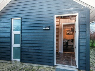 Vakantiehuis Skaven Strand  20