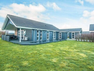Vakantiehuis Skaven Strand  9