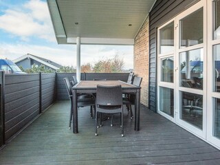 Vakantiehuis Skaven Strand  33