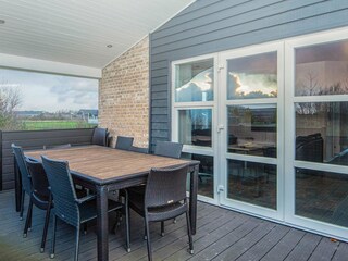 Ferienhaus Skaven Strand  15