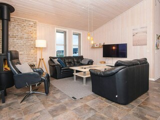 Vakantiehuis Skaven Strand  21