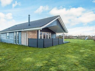 Vakantiehuis Skaven Strand  8