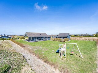 Vakantiehuis Skaven Strand Buitenaudio-opname 1