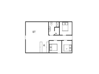 Casa per le vacanze Skaven Strand  11