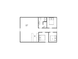 Holiday house Skaven Strand  9