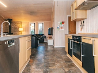 Vakantiehuis Skaven Strand  32