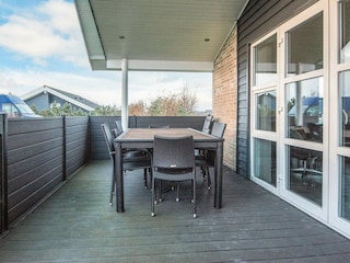 Vakantiehuis Skaven Strand  4
