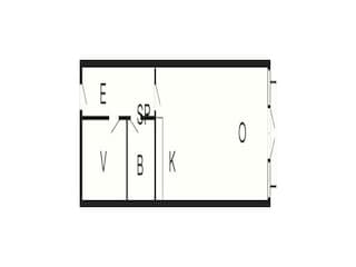 Holiday park Blokhus Floor Plan 6