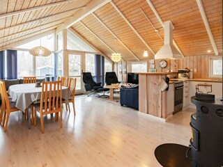 Maison de vacances Udsholt Strand  6